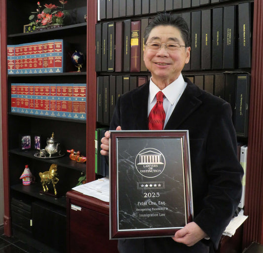 PETER DARWIN CHU, ATTORNEY & FOUNDER