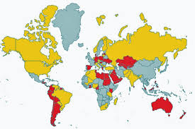 Suspension of Entry From Foreign Nationals In Schengen Zone Countries Due to COVID-19: Why & Who’s Effected?