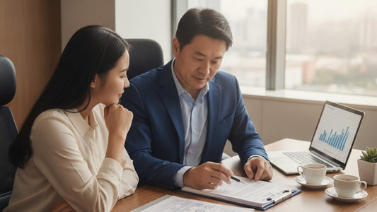 ir-5 interview preparation tips - Professional illustration