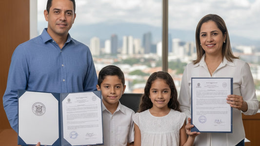 tps visa honduras - Professional illustration