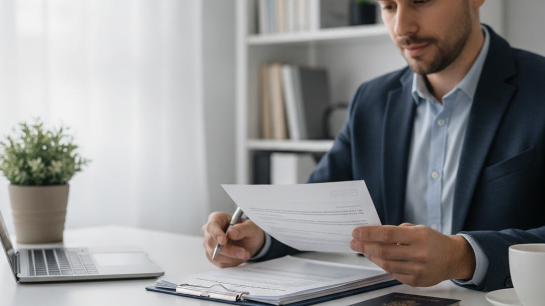h-1b biometrics appointment preparation - Professional illustration