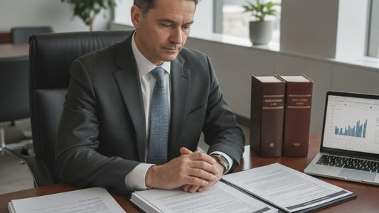 eb-5 filing with or without an attorney - Professional illustration