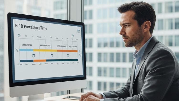 H-1B Processing Time — Timeline Expectations (2026) – Law Offices of ...