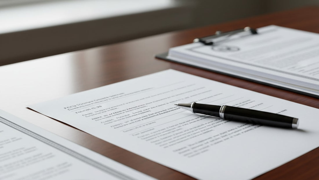 form g-28 notice of attorney representation - Professional illustration
