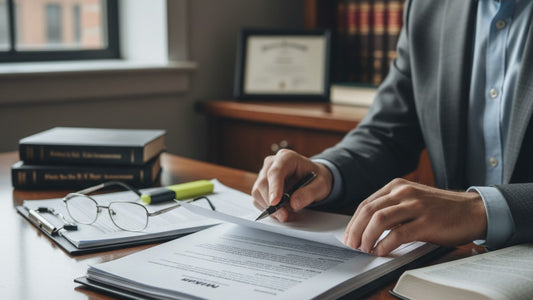 e-1 petition letter structure - Professional illustration