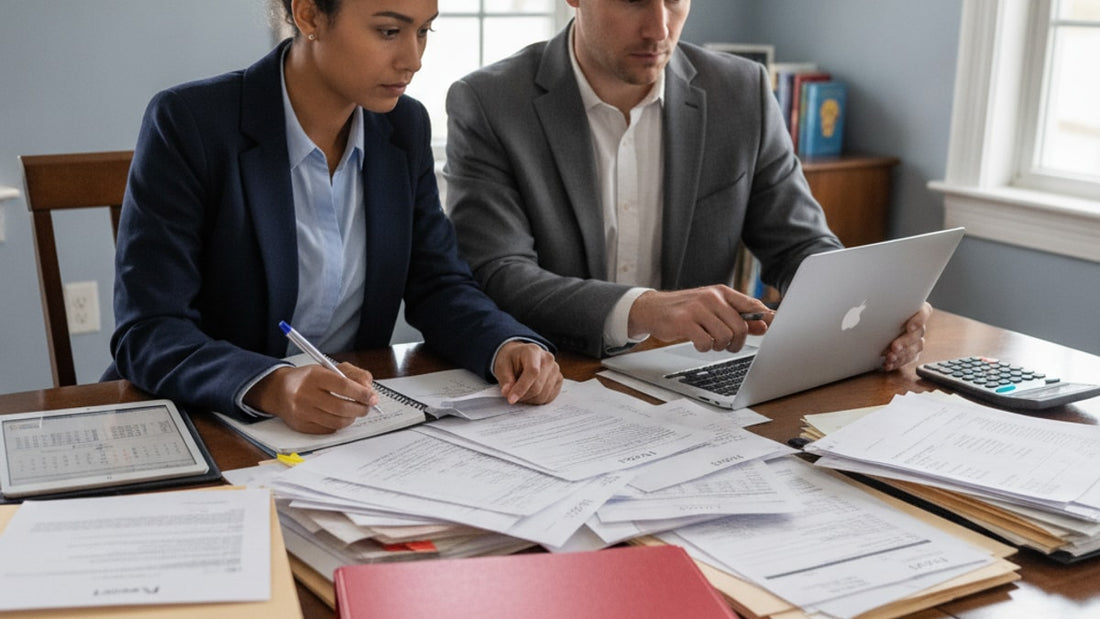 i-751 joint financial documentation rfe - Professional illustration