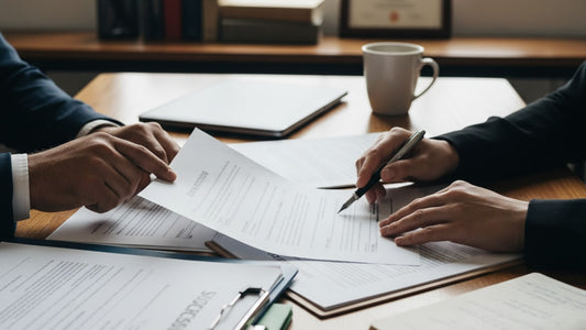 h-2b attorney fees explained - Professional illustration