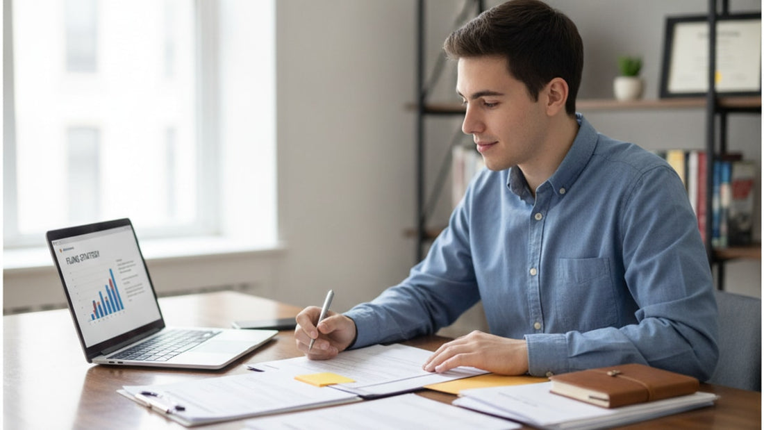 daca filing strategy tips - Professional illustration