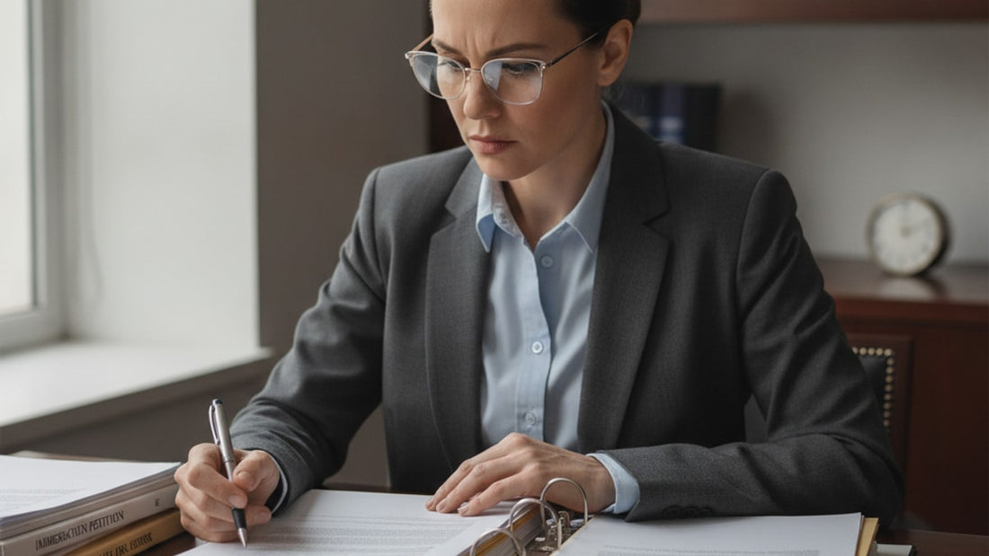 h-1b beneficiary qualifications rfe - Professional illustration