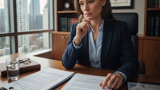 eb-5 denied options - Professional illustration