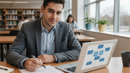 f-1 eligibility requirements explained - Professional illustration