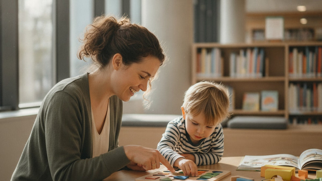 k-3 eligibility assessment walkthrough - Professional illustration