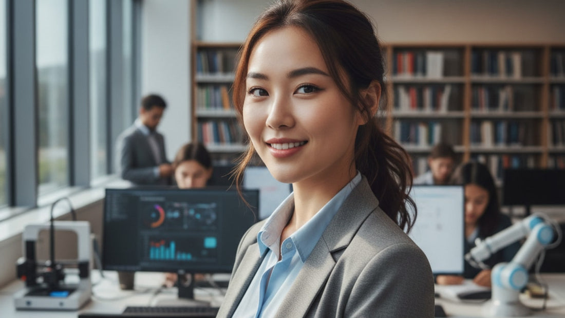 who qualifies for stem opt - Professional illustration