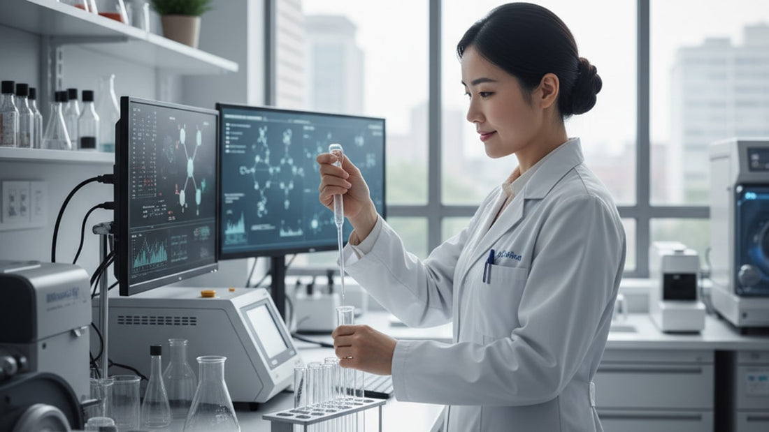 eb-1a visa clinical researcher - Professional illustration