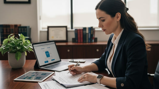 tn filing with or without an attorney - Professional illustration