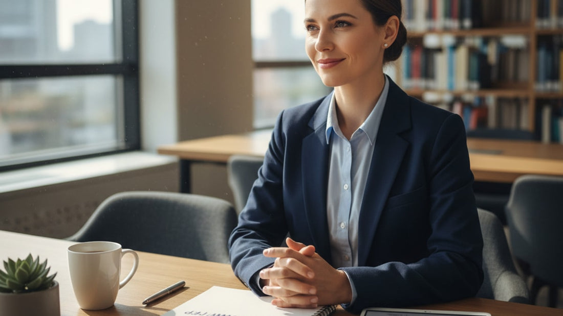 h-2b interview preparation tips - Professional illustration