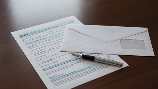 f-4 mailing address uscis lockbox - Professional illustration