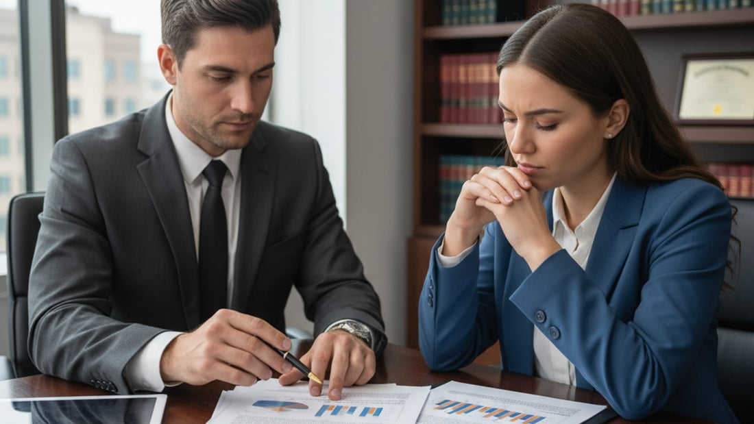 tn attorney fees explained - Professional illustration