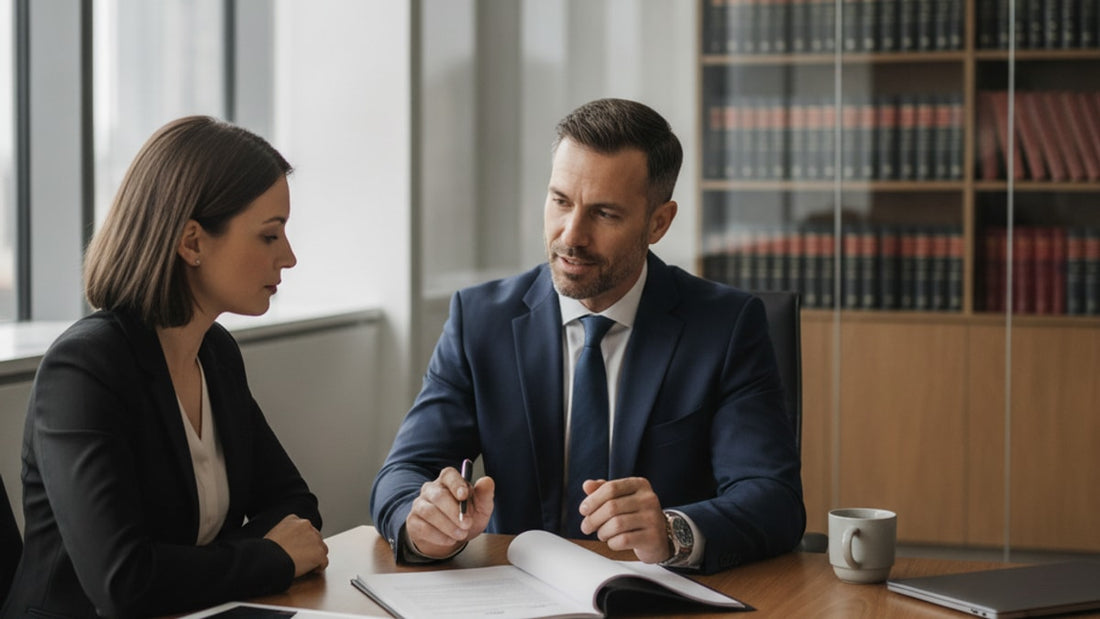 eb-1b initial consultation strategy - Professional illustration