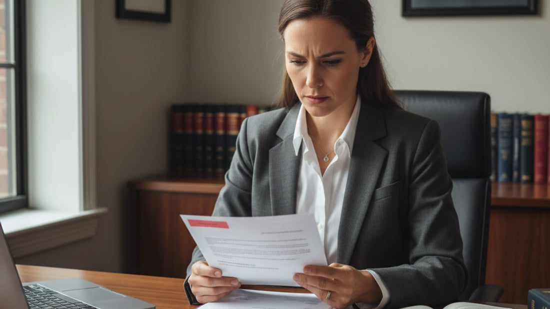 eb-1b noid notice of intent to deny response - Professional illustration
