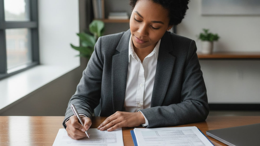 k-3 form filing checklist - Professional illustration