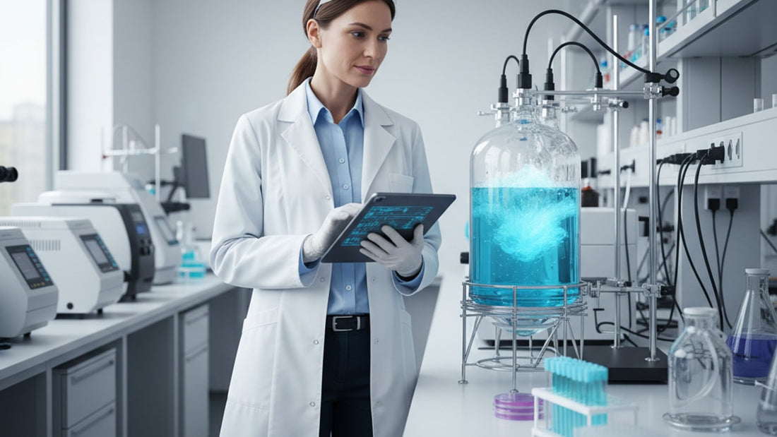 j-1 visa medical researcher - Professional illustration