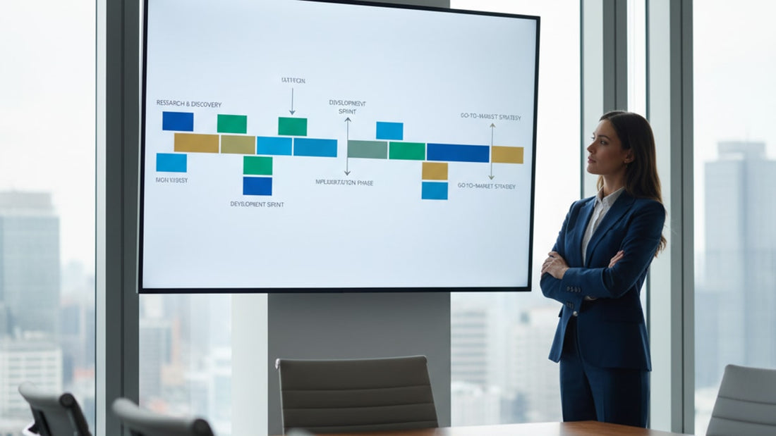 o-1a timeline - Professional illustration