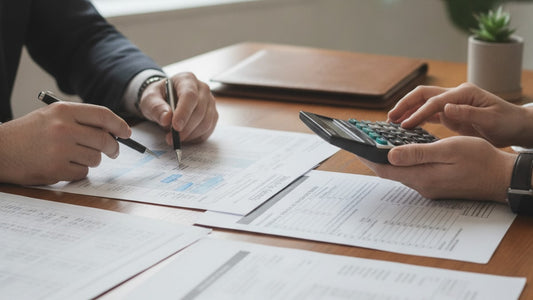 f-4 income requirements - Professional illustration