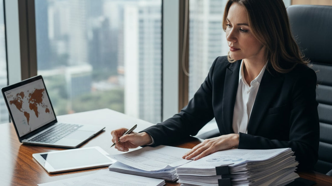 e-1 filing strategy tips - Professional illustration