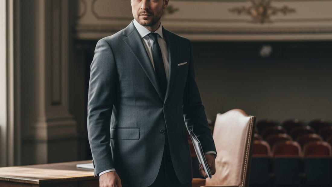 o-1b visa actor - Professional illustration