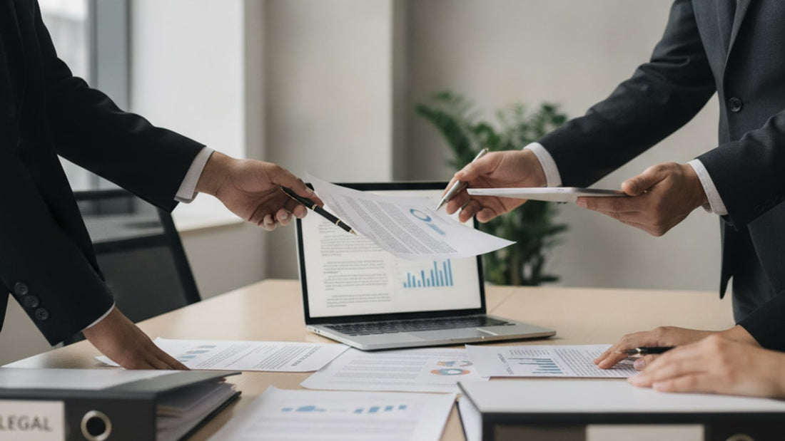 f-2a filing strategy tips - Professional illustration