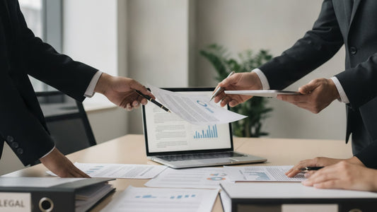 f-2a filing strategy tips - Professional illustration