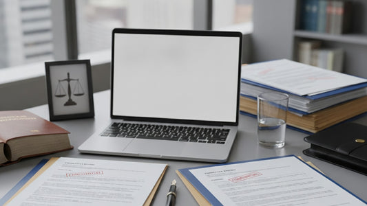 j-1 direct filing to service center - Professional illustration