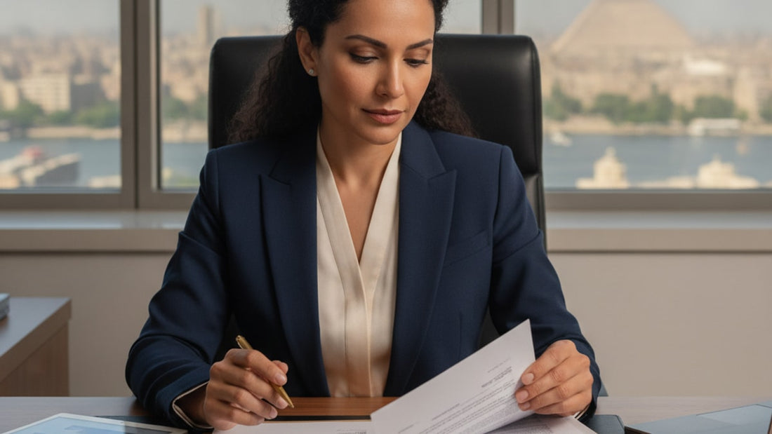 h-1b visa egypt - Professional illustration