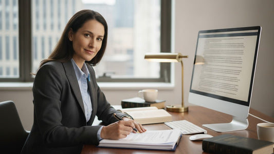 o-1a petition letter drafting - Professional illustration