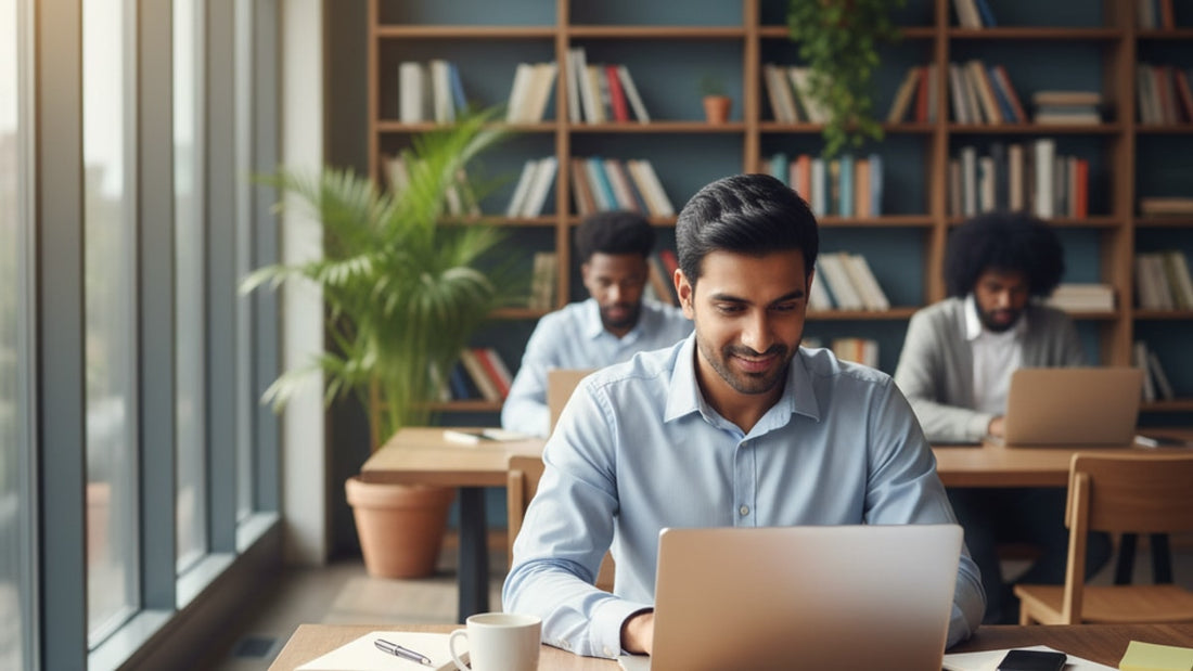 h-1b visa product manager - Professional illustration