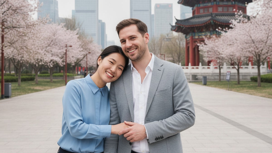 ir-1 visa china - Professional illustration