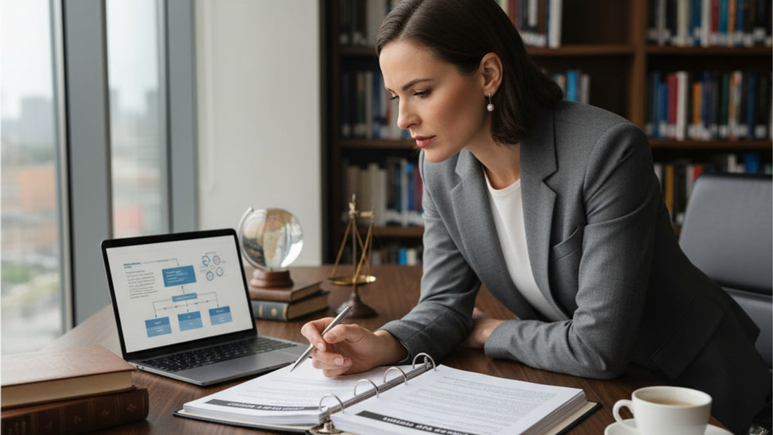 o-1b eligibility requirements explained - Professional illustration
