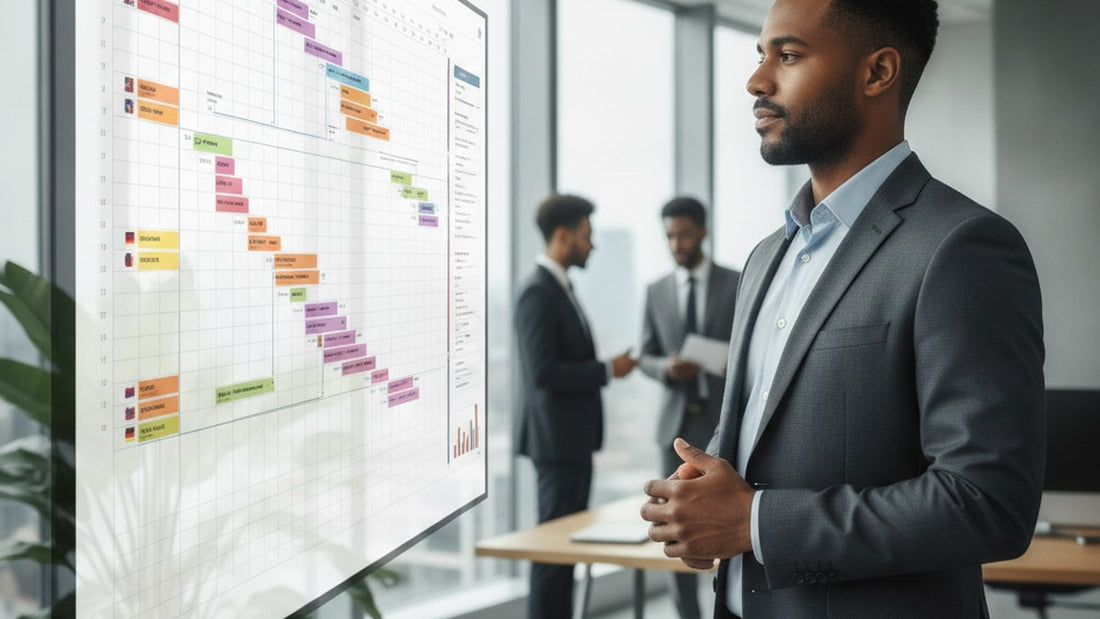 eb-1c interview scheduling - Professional illustration