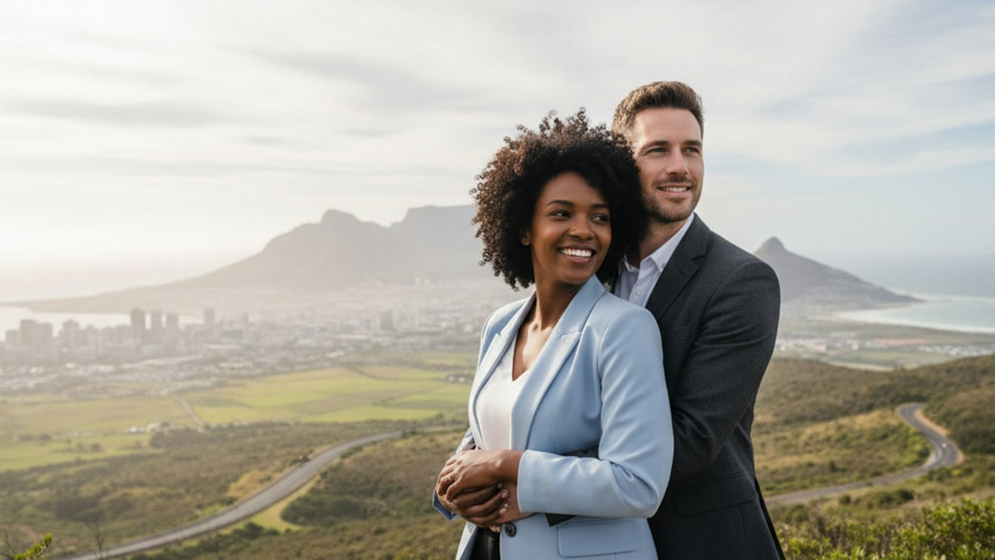 k-1 visa south africa - Professional illustration