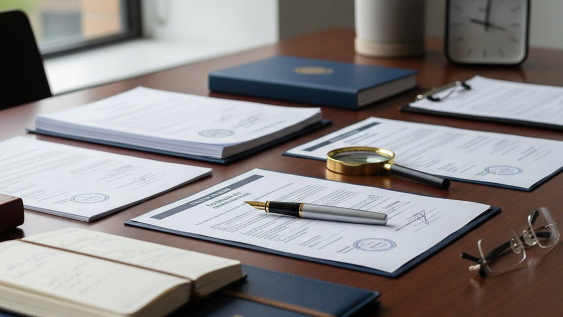 l-1a document translation requirements - Professional illustration