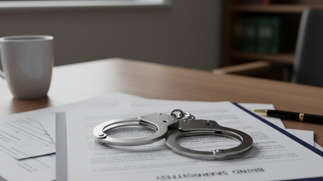 bond hearing strategy increased detention - Professional illustration