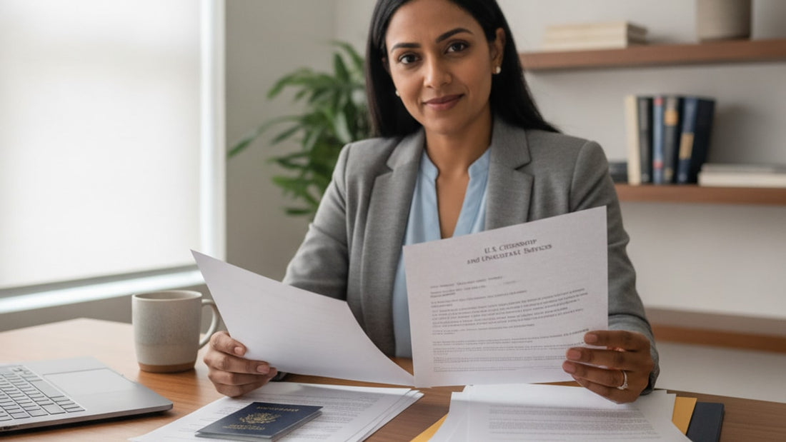 k-1 biometrics appointment preparation - Professional illustration