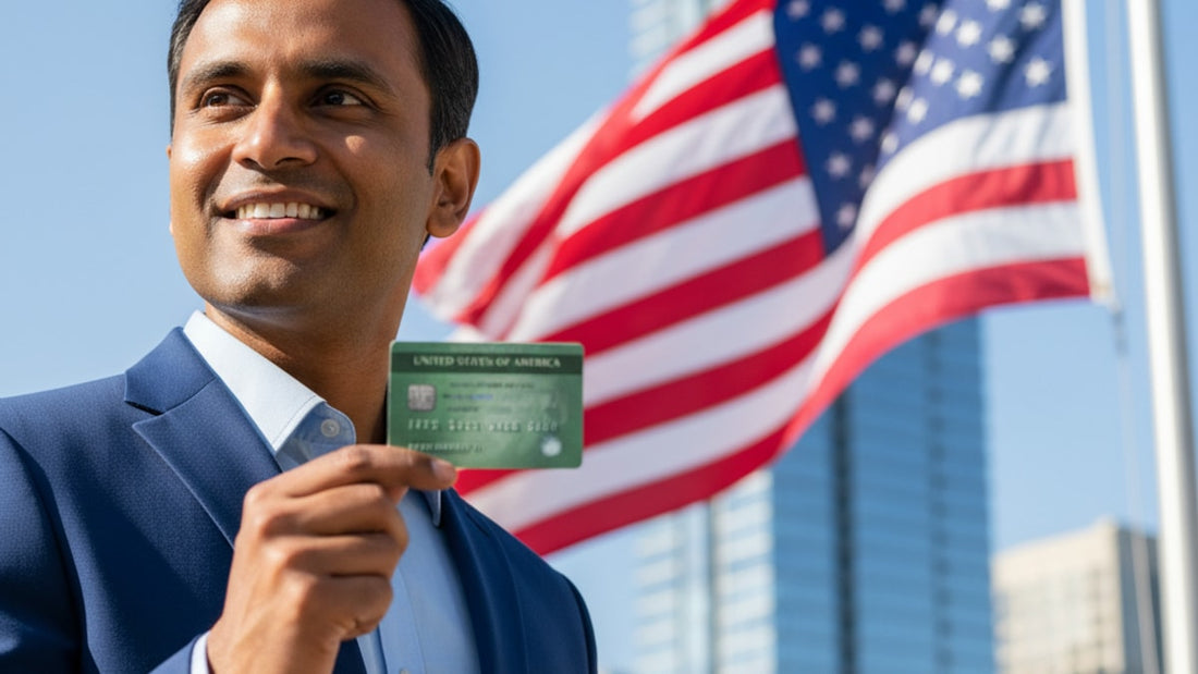 n-400 to green card - Professional illustration