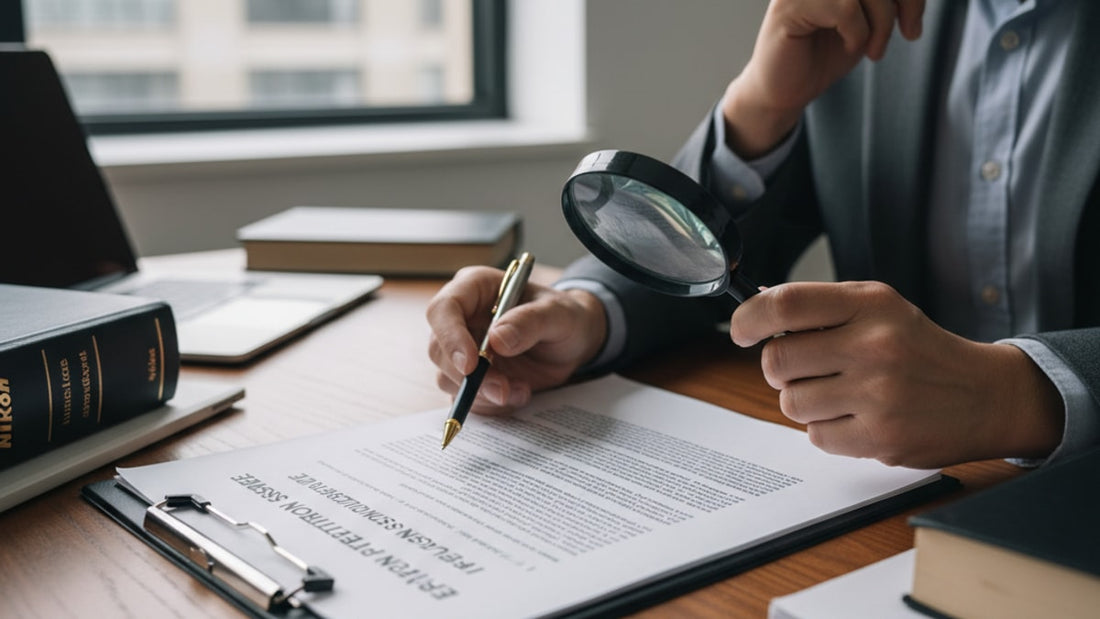 eb-1c petition letter structure - Professional illustration