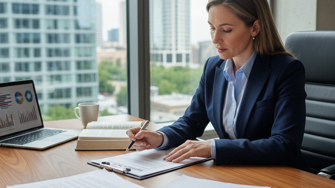 e-3 attorney fees explained - Professional illustration