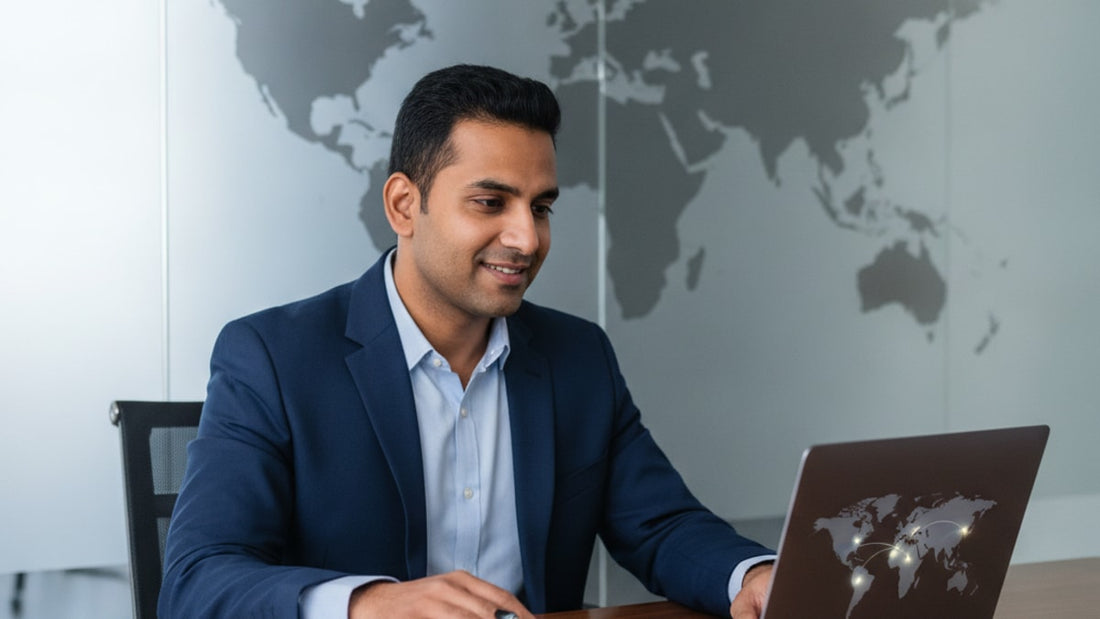 h-1b visa bangladesh - Professional illustration