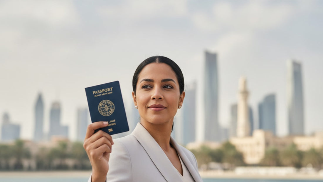 b-1/b-2 visa saudi arabia - Professional illustration