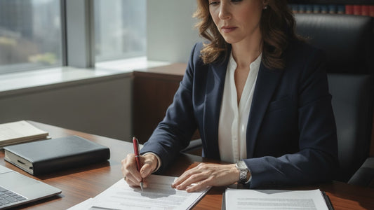 eb-5 petition letter structure - Professional illustration