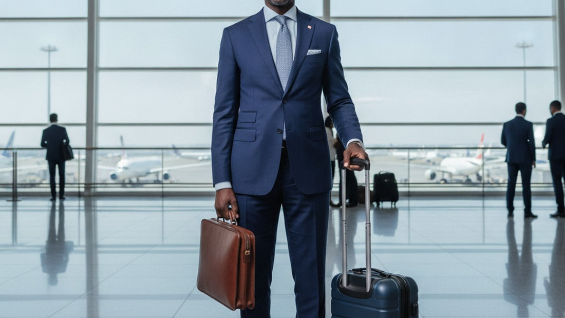 b-1/b-2 visa nigeria - Professional illustration